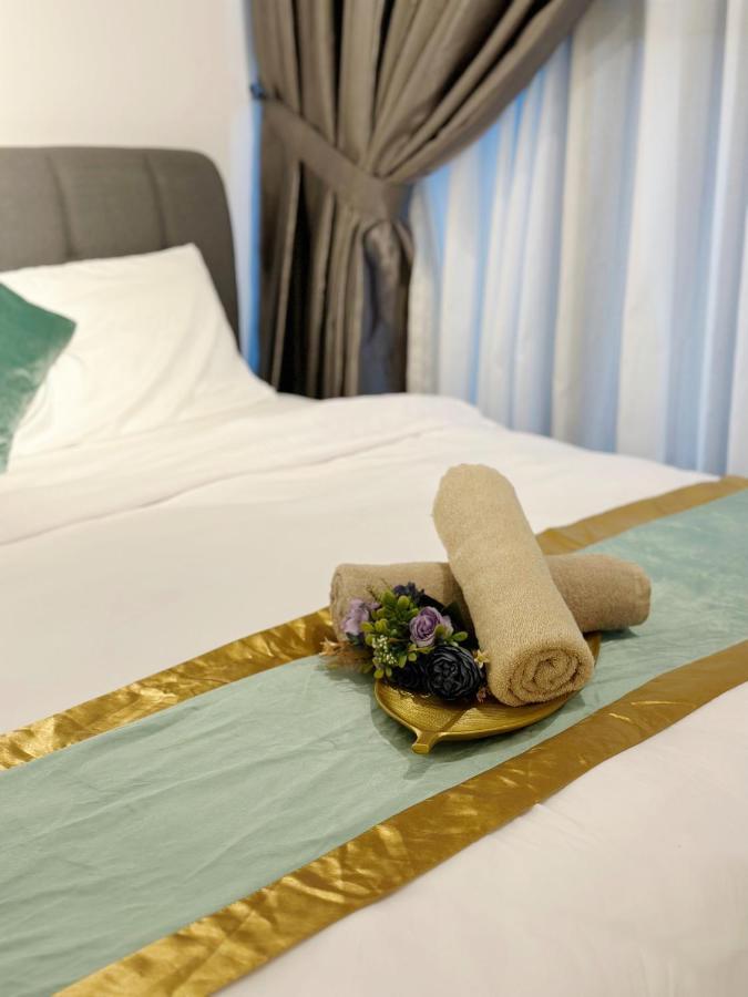 Atlantis Residence#1Bedroom#2-4Pax#1710 Malacca Εξωτερικό φωτογραφία